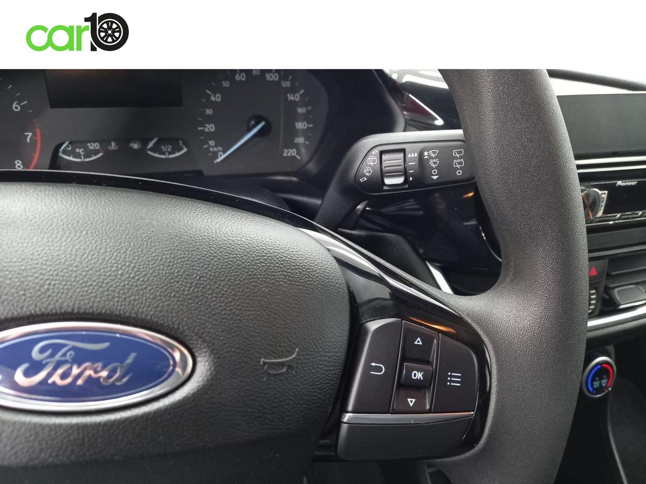 FORD FIESTA 1.1I 55KW TREND  - Foto 14