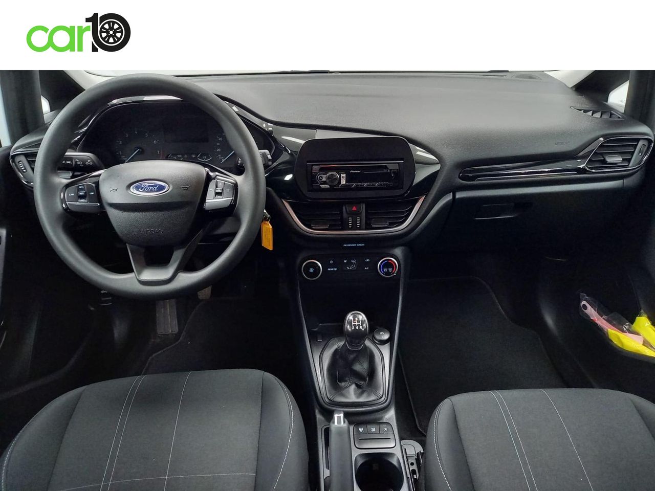 FORD FIESTA 1.1I 55KW TREND  - Foto 19