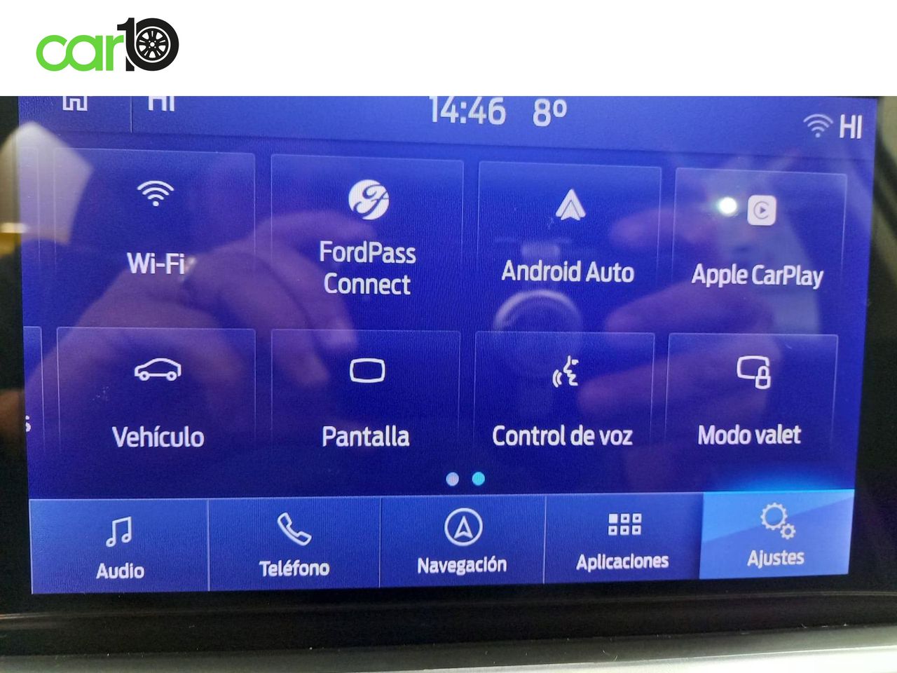 FORD FOCUS 1.0I ECOBOOST MHEV 92KW CONNECTED  - Foto 16