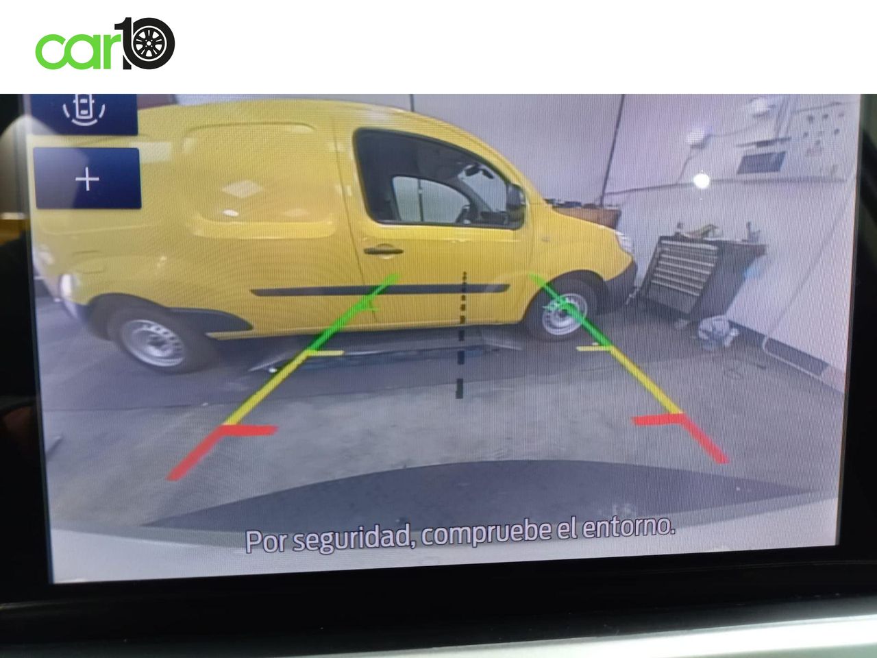 FORD FOCUS 1.0I ECOBOOST MHEV 92KW CONNECTED  - Foto 19