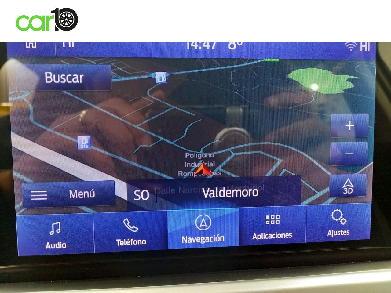 FORD FOCUS 1.0I ECOBOOST MHEV 92KW CONNECTED  - Foto 14