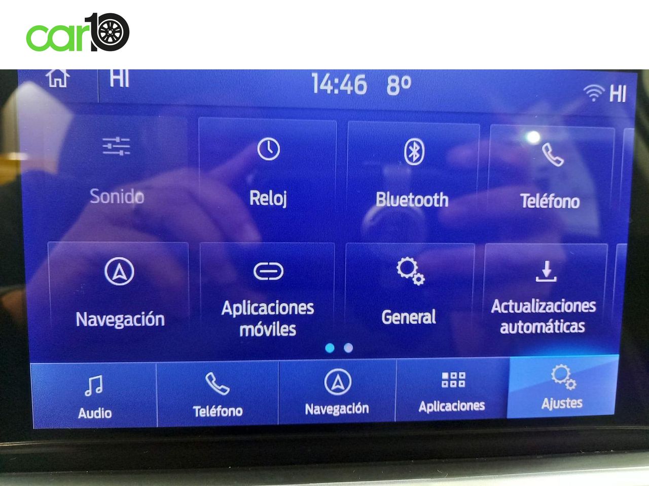 FORD FOCUS 1.0I ECOBOOST MHEV 92KW CONNECTED  - Foto 17