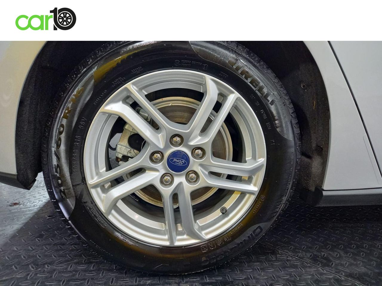 FORD FOCUS 1.0I ECOBOOST MHEV 92KW CONNECTED  - Foto 37