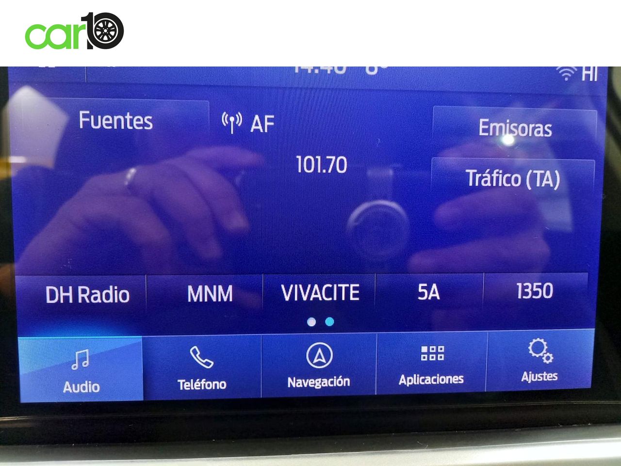 FORD FOCUS 1.0I ECOBOOST MHEV 92KW CONNECTED  - Foto 15