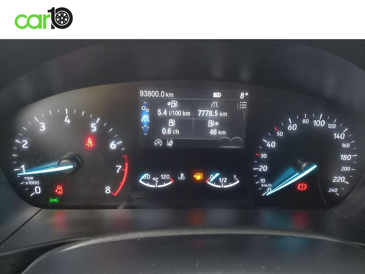 FORD FOCUS 1.0I ECOBOOST MHEV 92KW CONNECTED  - Foto 20