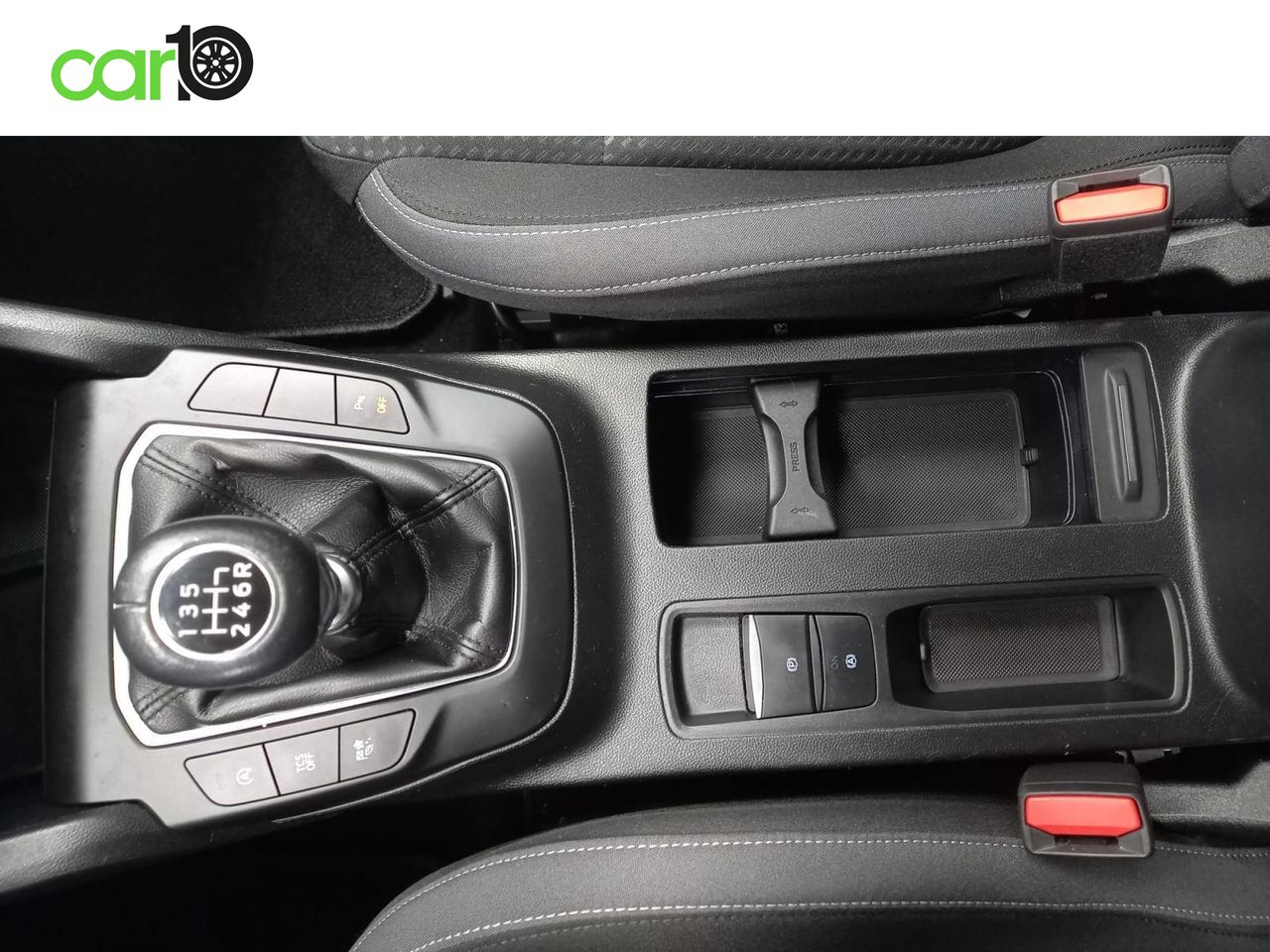 FORD FOCUS 1.0I ECOBOOST MHEV 92KW CONNECTED  - Foto 10