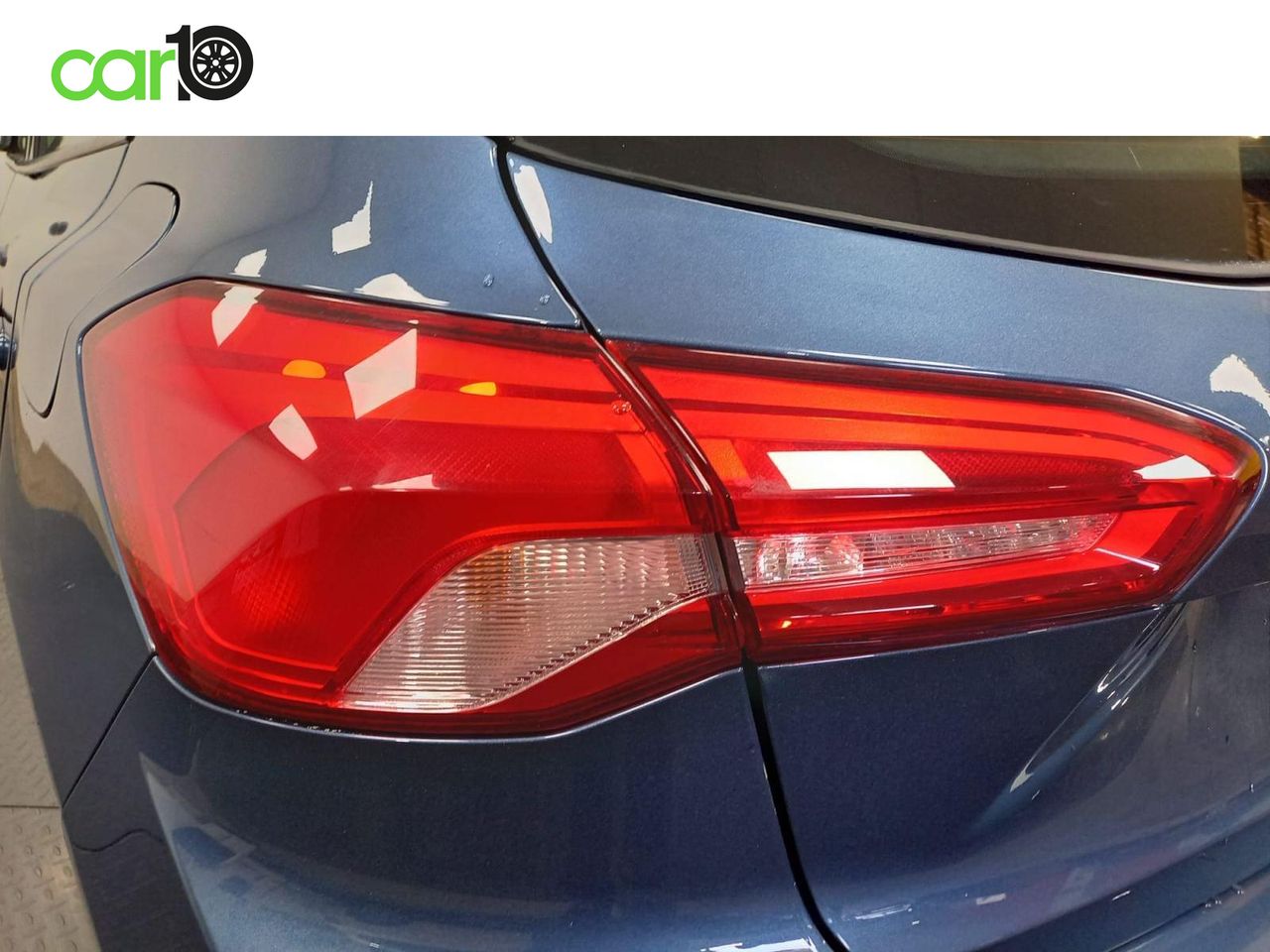 FORD FOCUS 1.5 EcoBlue ST-Line Business  - Foto 33