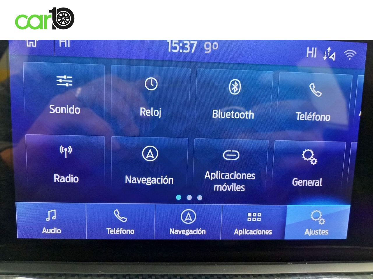 FORD FOCUS 1.5 EcoBlue ST-Line Business  - Foto 19