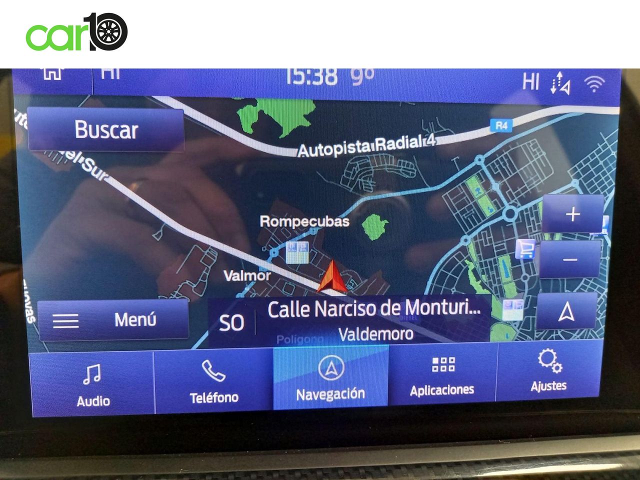 FORD FOCUS 1.5 EcoBlue ST-Line Business  - Foto 15