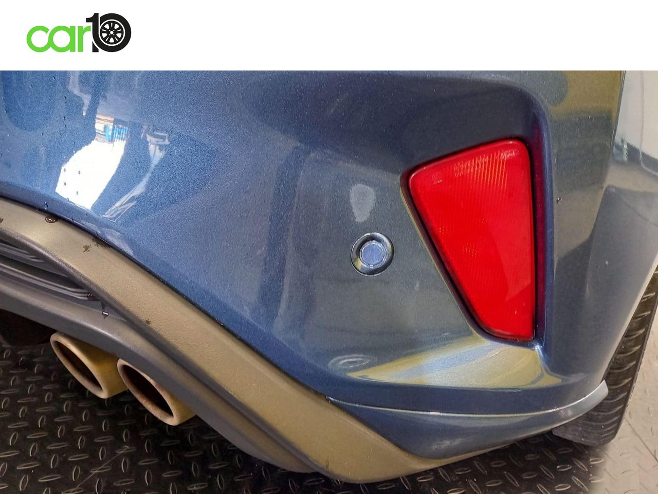 FORD FOCUS 1.5 EcoBlue ST-Line Business  - Foto 35