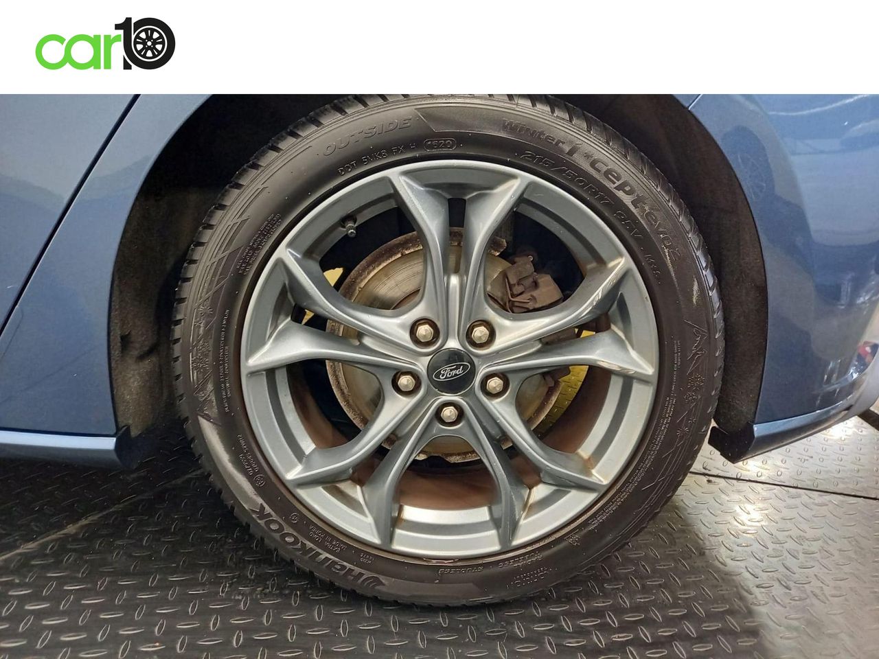 FORD FOCUS 1.5 EcoBlue ST-Line Business  - Foto 37