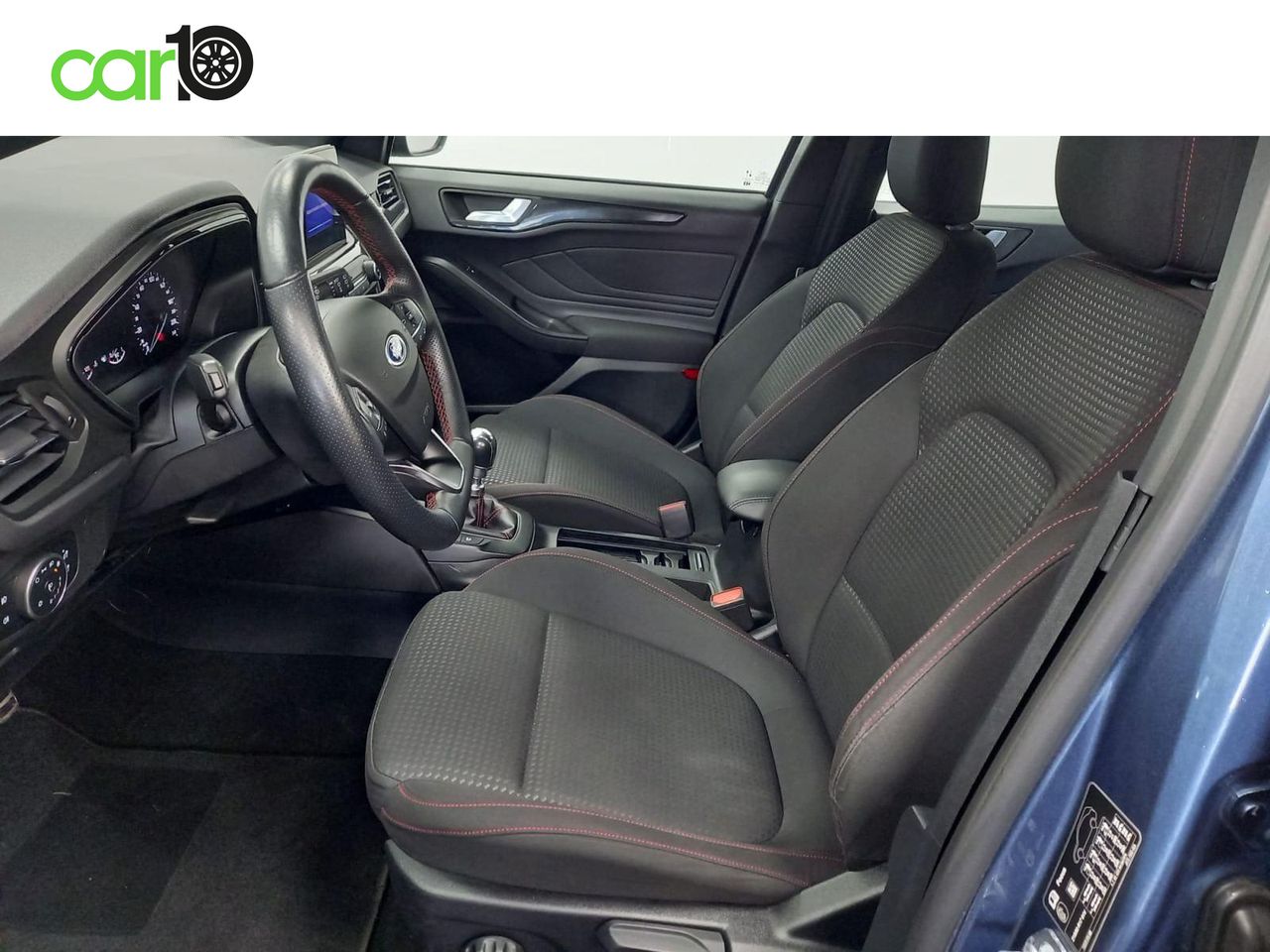 FORD FOCUS 1.5 EcoBlue ST-Line Business  - Foto 27