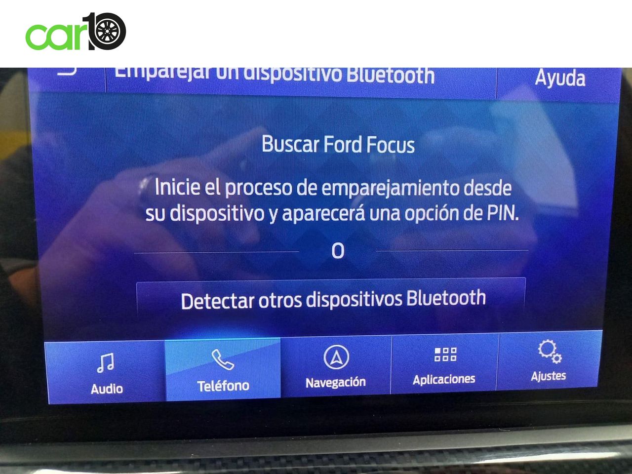 FORD FOCUS 1.5 EcoBlue ST-Line Business  - Foto 16