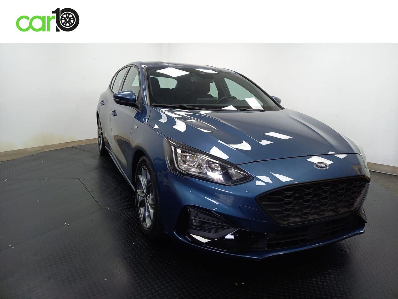 FORD FOCUS 1.5 EcoBlue ST-Line Business  - Foto 3