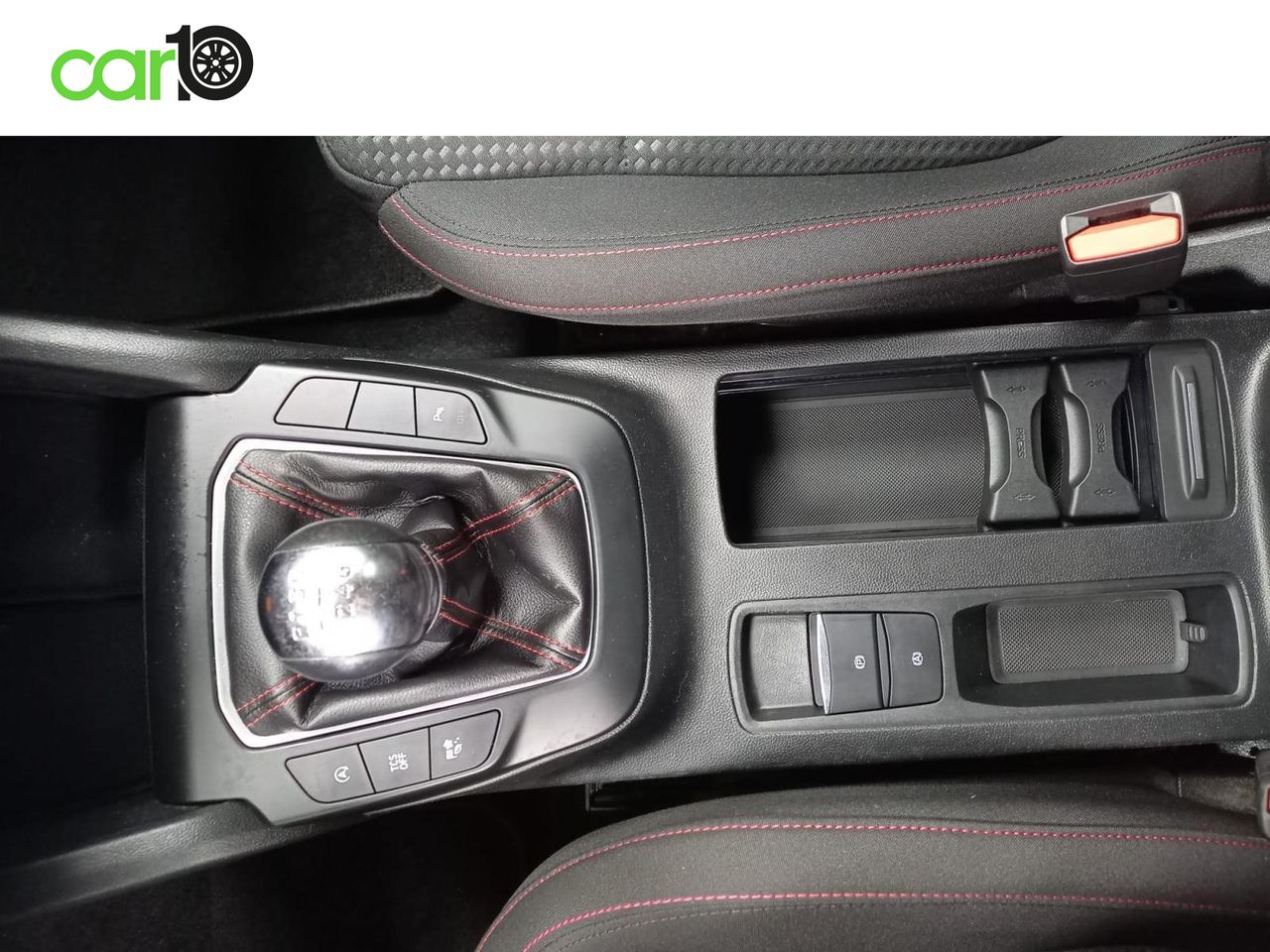 FORD FOCUS 1.5 EcoBlue ST-Line Business  - Foto 11