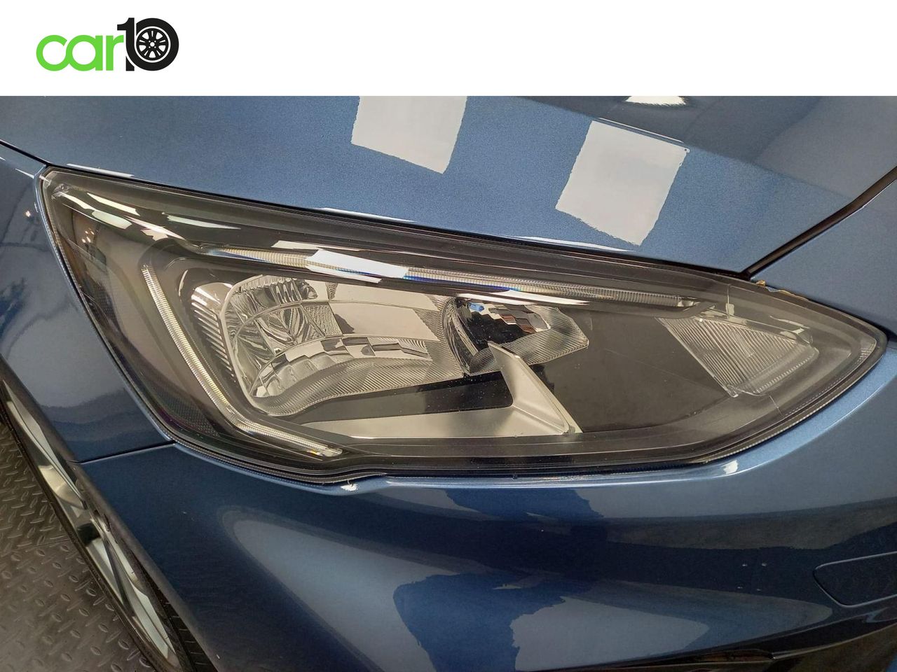 FORD FOCUS 1.5 EcoBlue ST-Line Business  - Foto 32