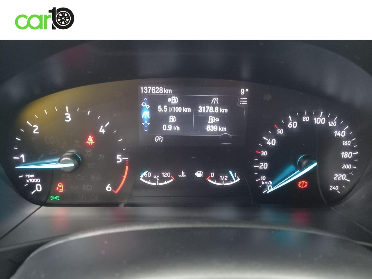 FORD FOCUS 1.5 EcoBlue ST-Line Business  - Foto 20