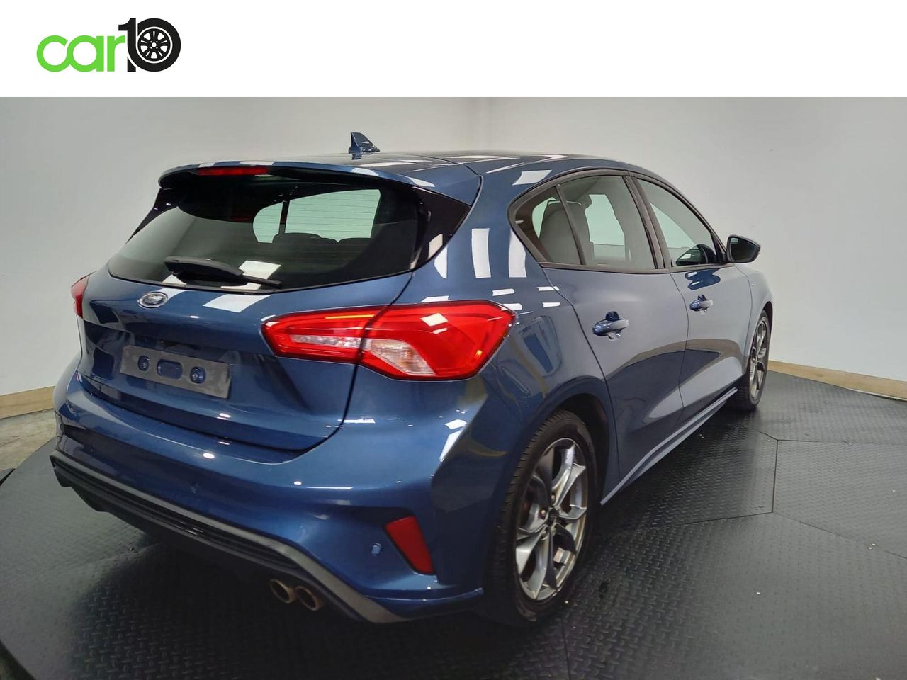 FORD FOCUS 1.5 EcoBlue ST-Line Business  - Foto 5