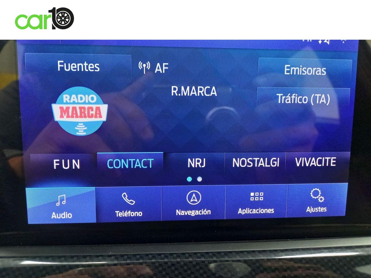 FORD FOCUS 1.5 EcoBlue ST-Line Business  - Foto 17