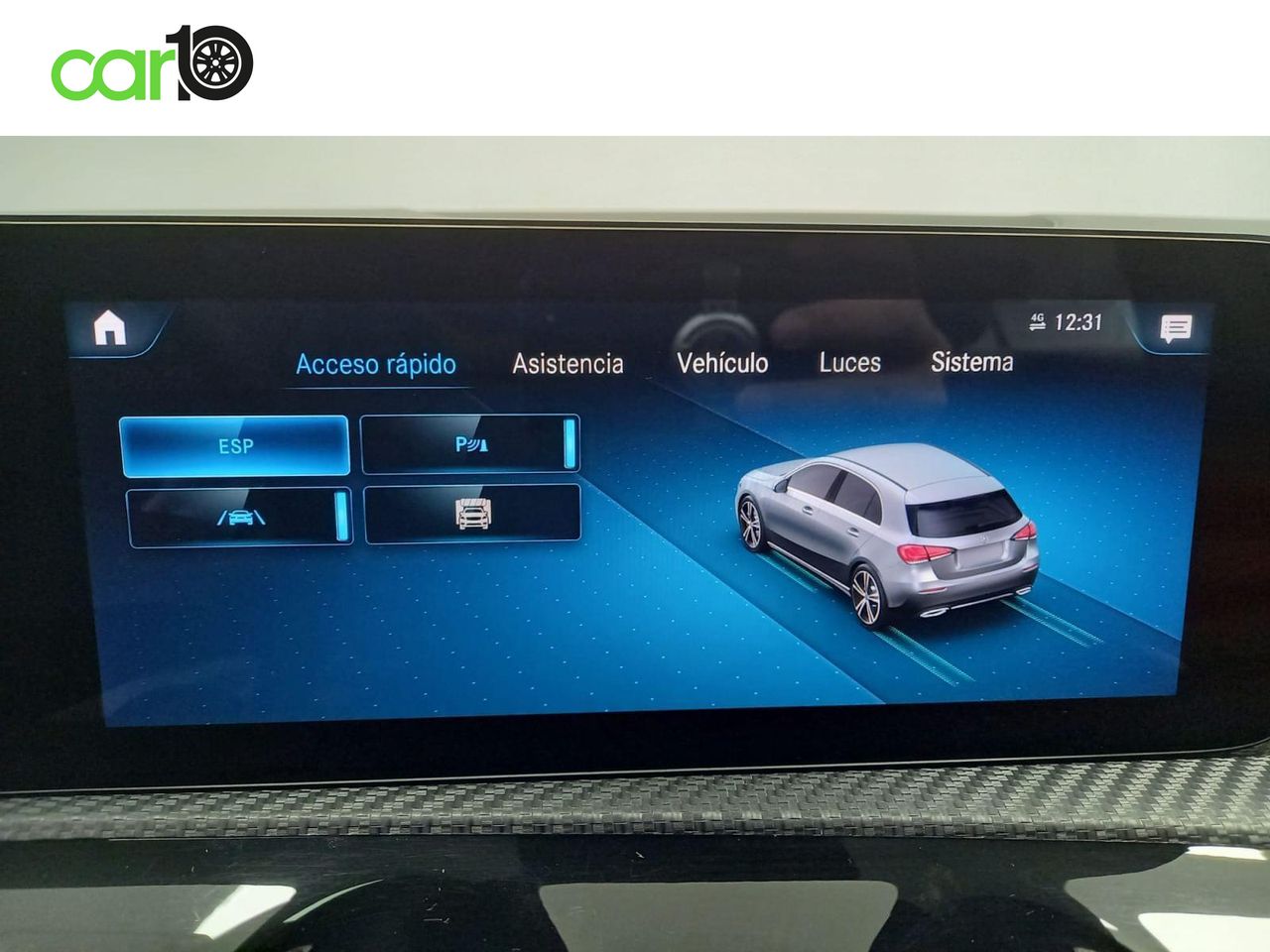 MERCEDES CLASE A 160  - Foto 13