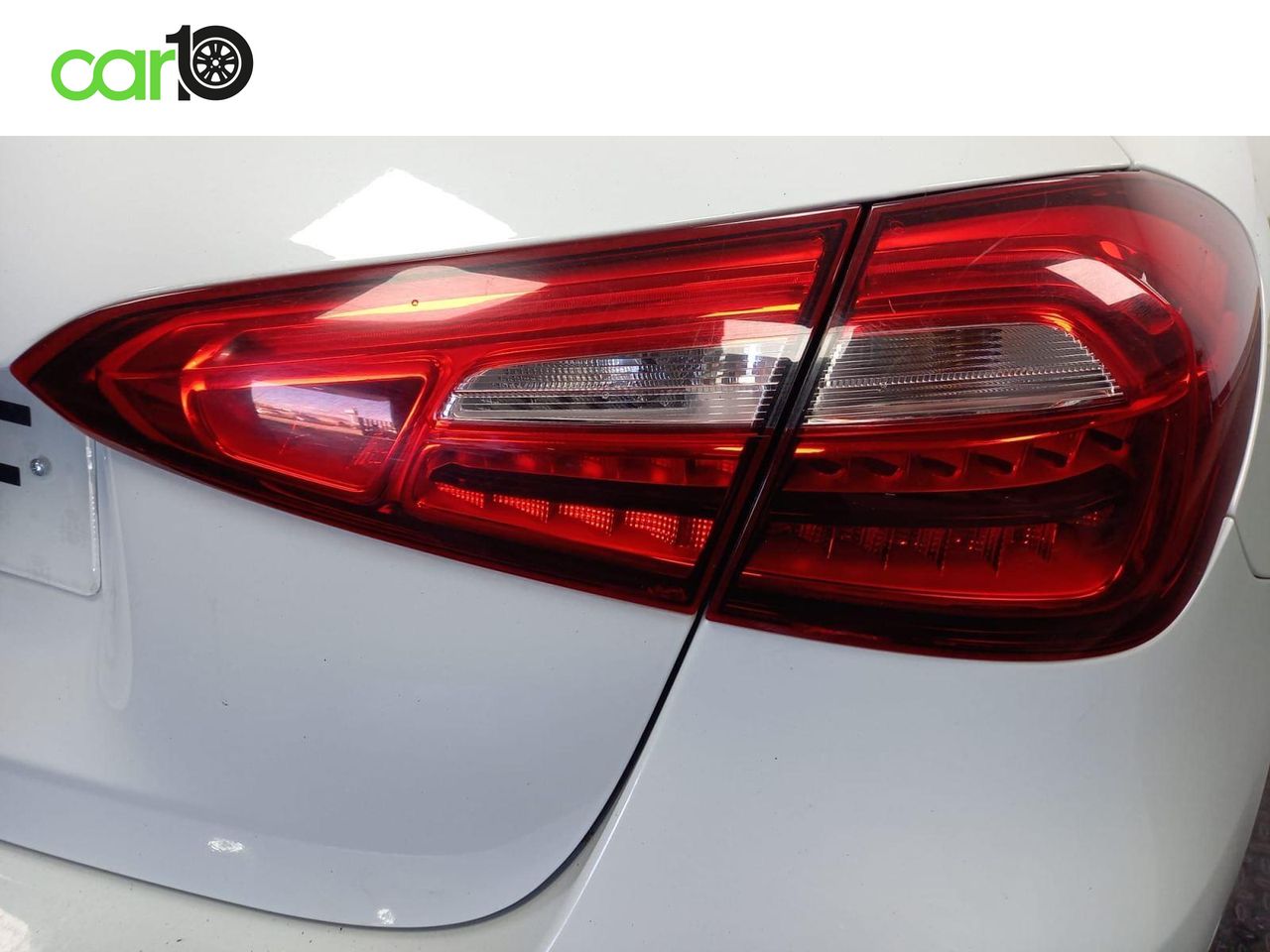 MERCEDES CLASE A 160  - Foto 37