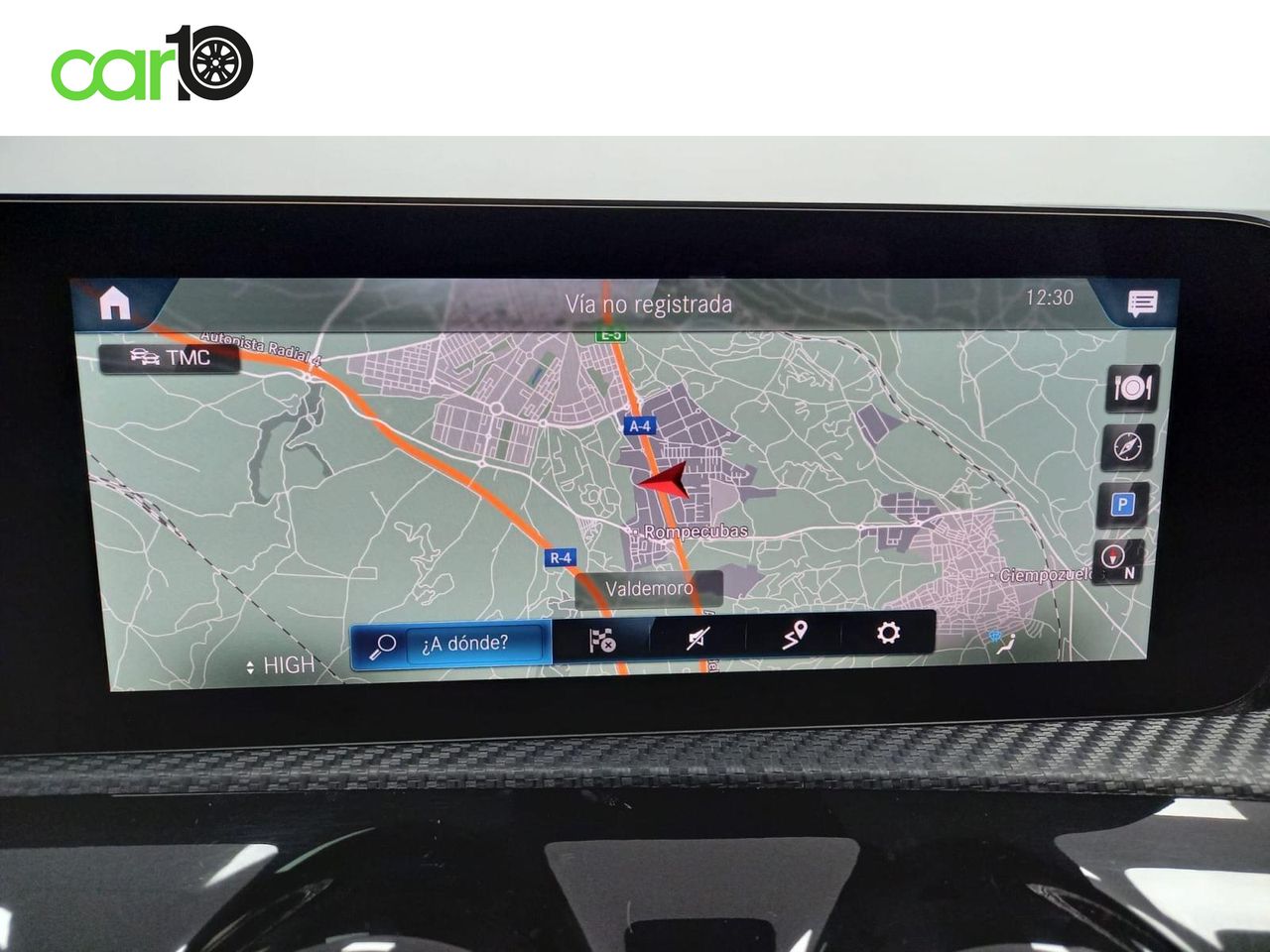 MERCEDES CLASE A 160  - Foto 18