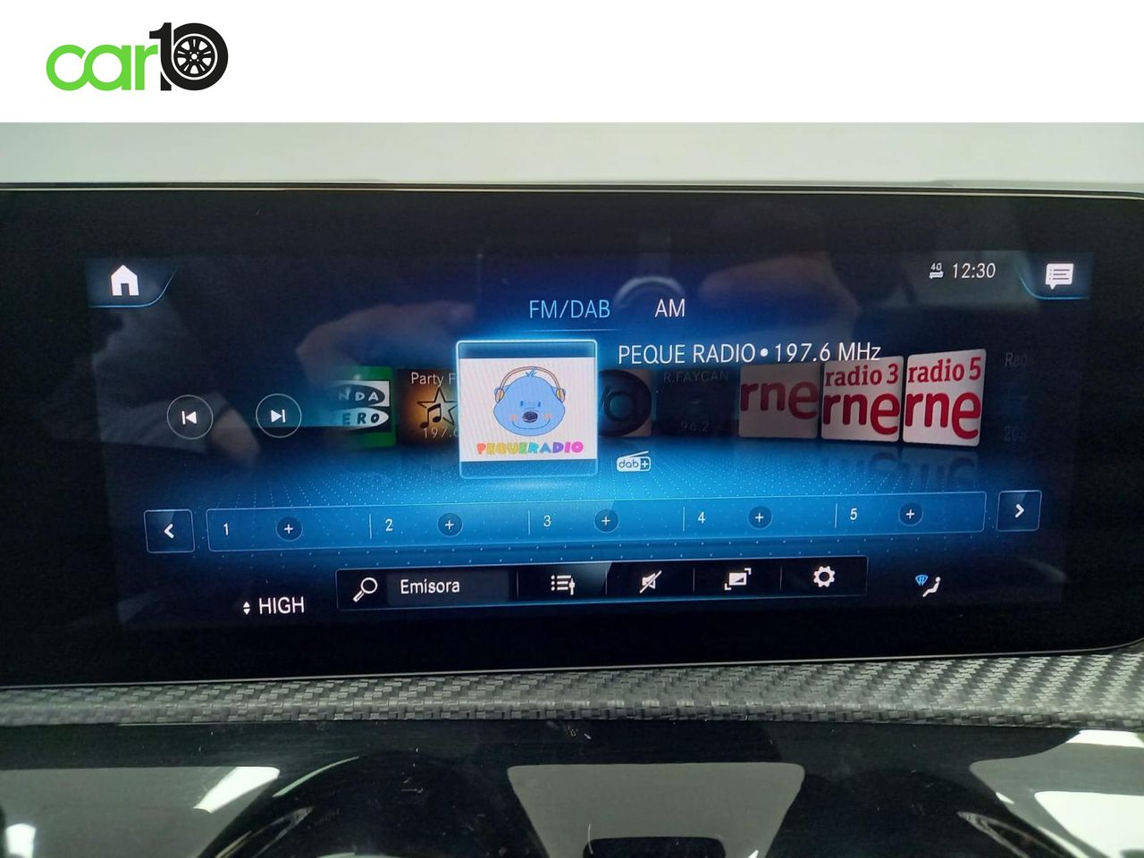 MERCEDES CLASE A 160  - Foto 15