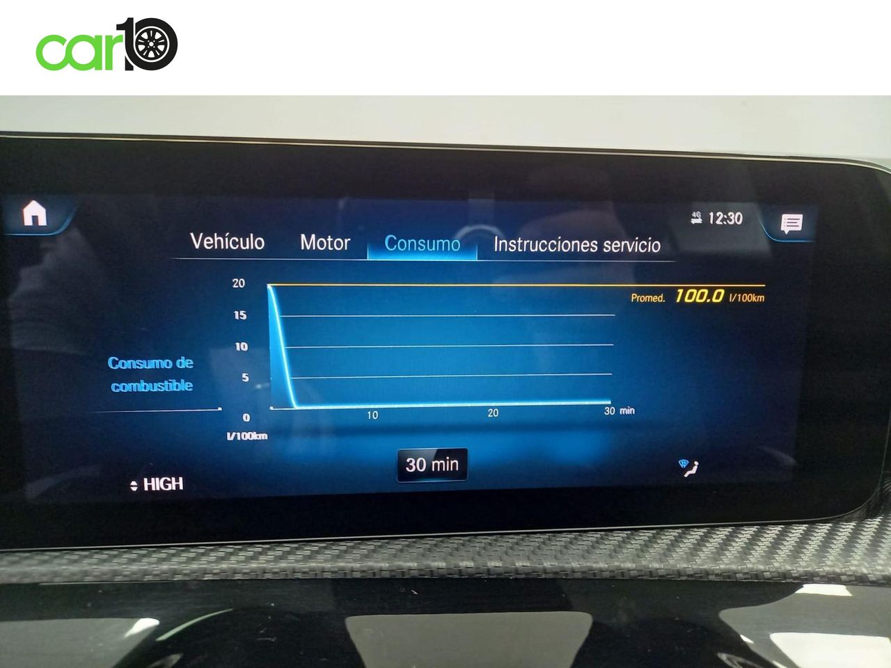 MERCEDES CLASE A 160  - Foto 10