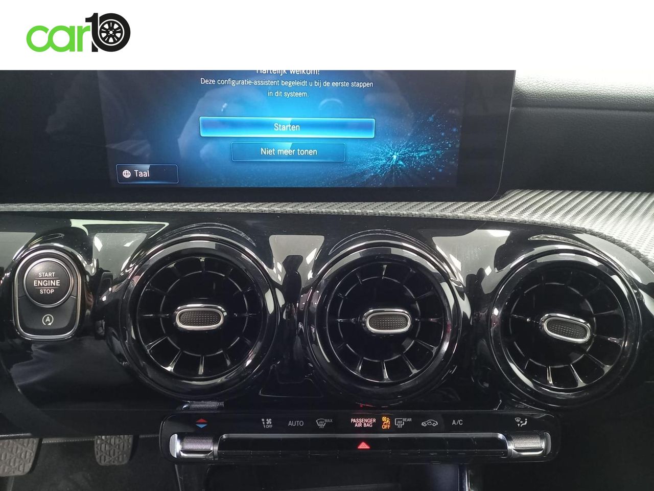 MERCEDES CLASE A 160  - Foto 9