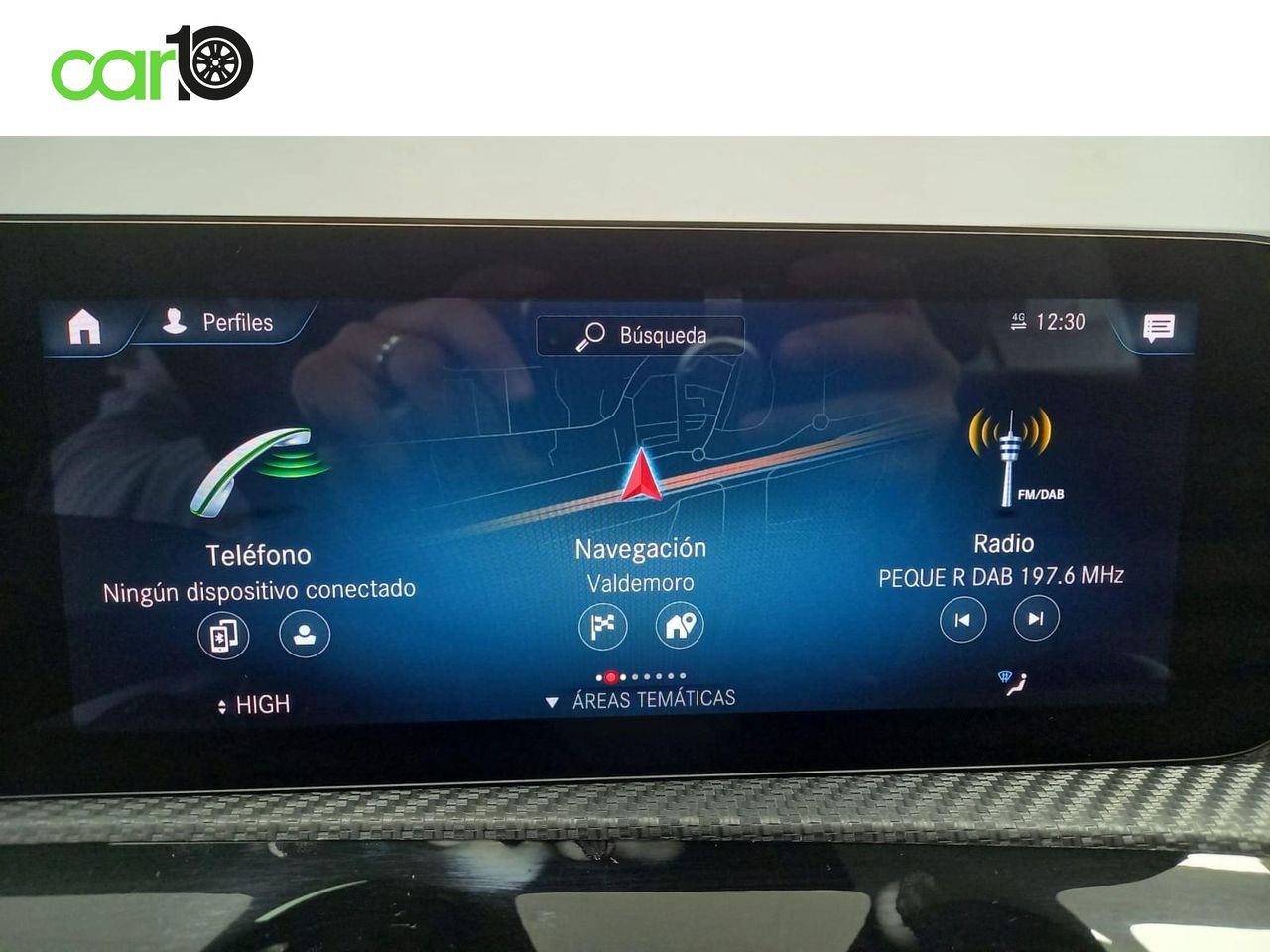 MERCEDES CLASE A 160  - Foto 20