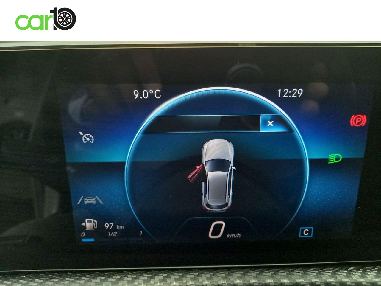 MERCEDES CLASE A 160  - Foto 17