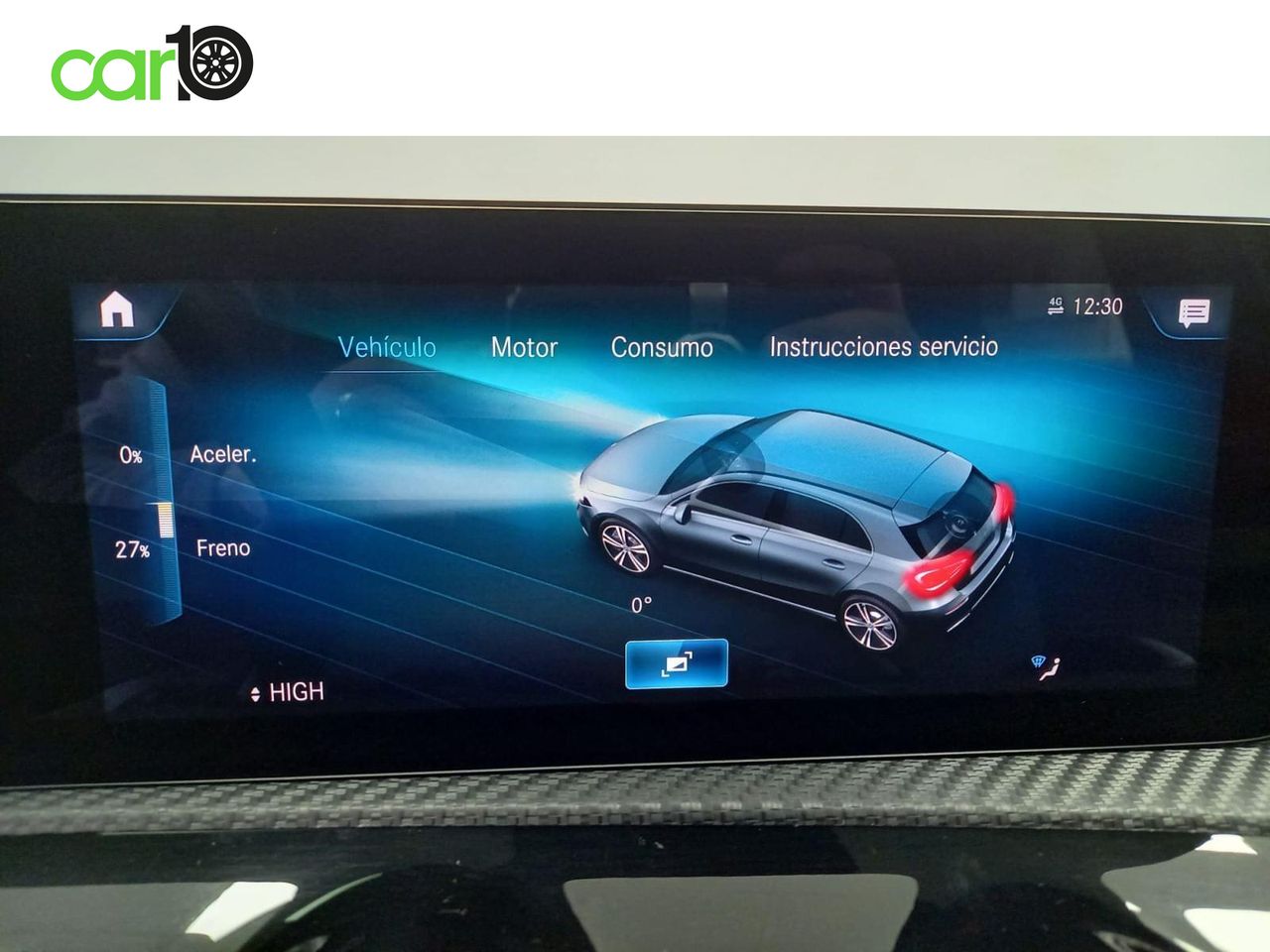 MERCEDES CLASE A 160  - Foto 19