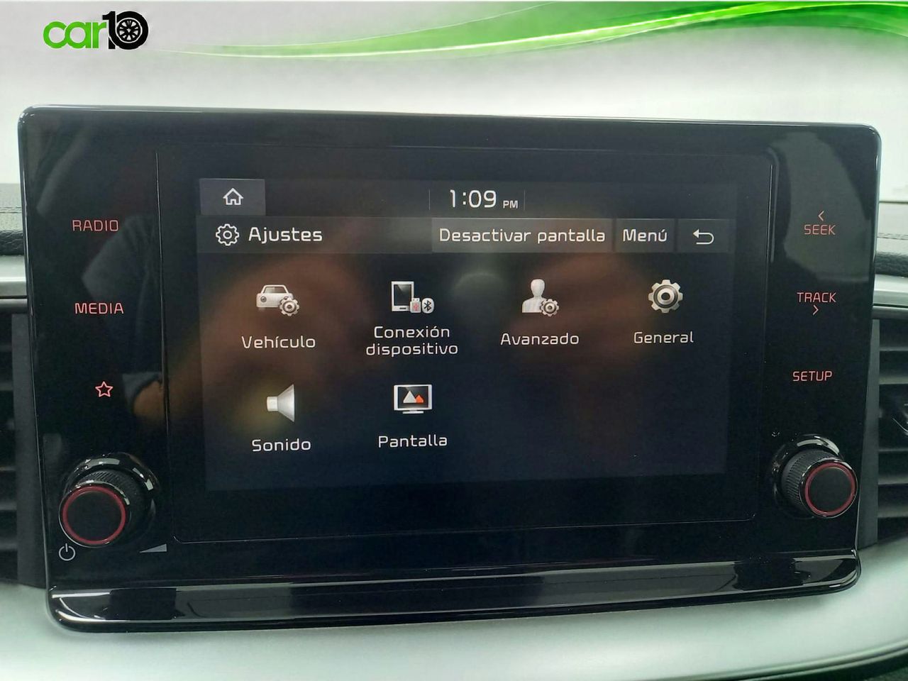 Kia XCeed 1.6 MHEV iMT Drive 100kW (136CV)  - Foto 12