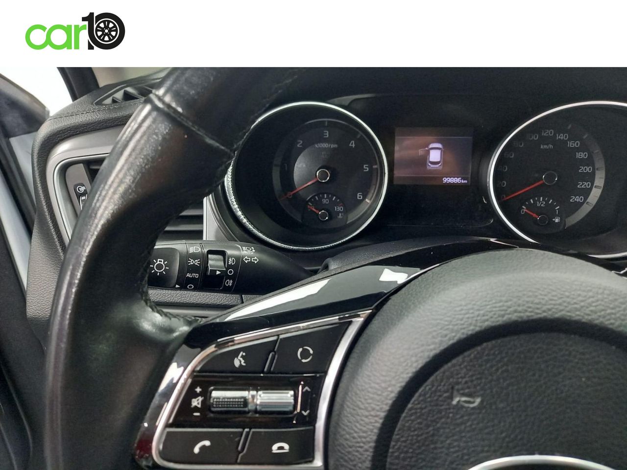 KIA XCEED 1.6 MHEV IMT DRIVE 100KW (136CV)  - Foto 15