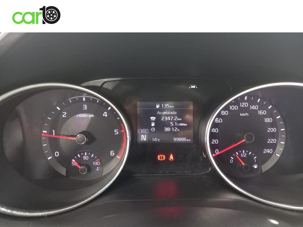 KIA XCEED 1.6 MHEV IMT DRIVE 100KW (136CV)  - Foto 8