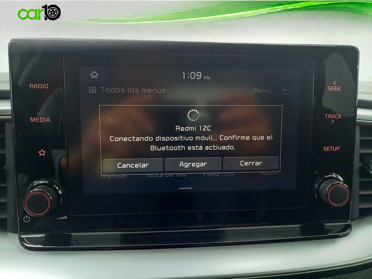 Kia XCeed 1.6 MHEV iMT Drive 100kW (136CV)  - Foto 14