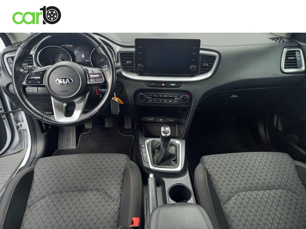 KIA XCEED 1.6 MHEV IMT DRIVE 100KW (136CV)  - Foto 21