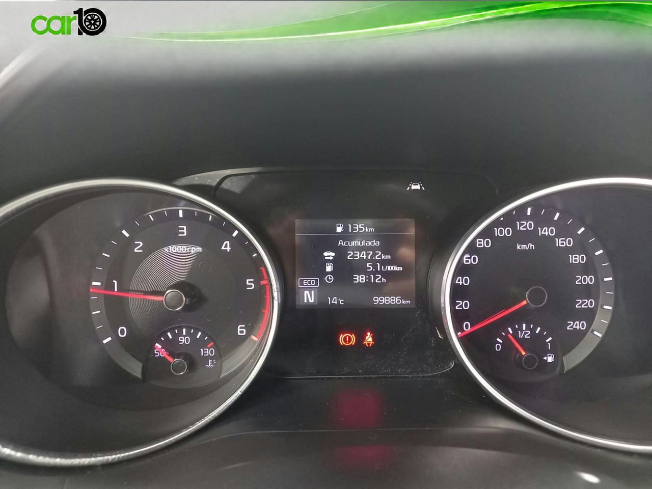 Kia XCeed 1.6 MHEV iMT Drive 100kW (136CV)  - Foto 9