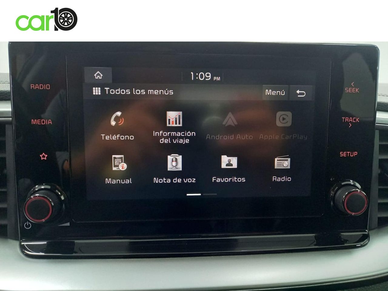 KIA XCEED 1.6 MHEV IMT DRIVE 100KW (136CV)  - Foto 14