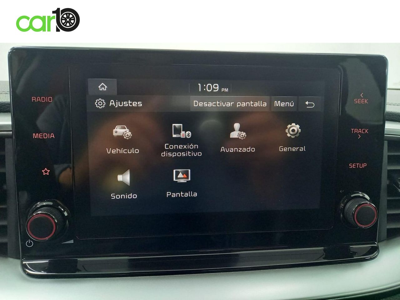 KIA XCEED 1.6 MHEV IMT DRIVE 100KW (136CV)  - Foto 11