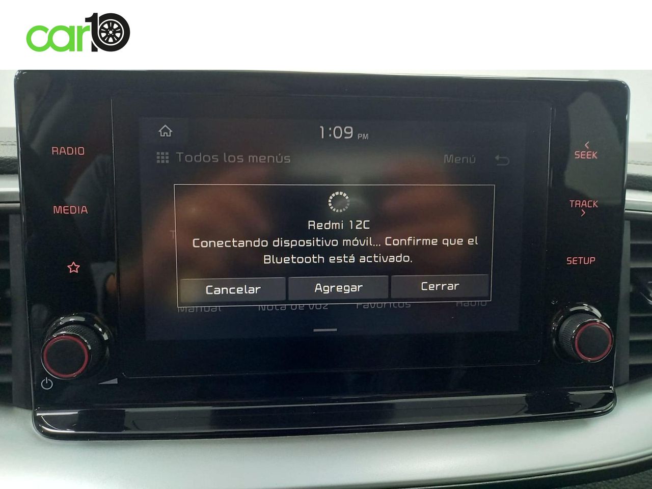 KIA XCEED 1.6 MHEV IMT DRIVE 100KW (136CV)  - Foto 13