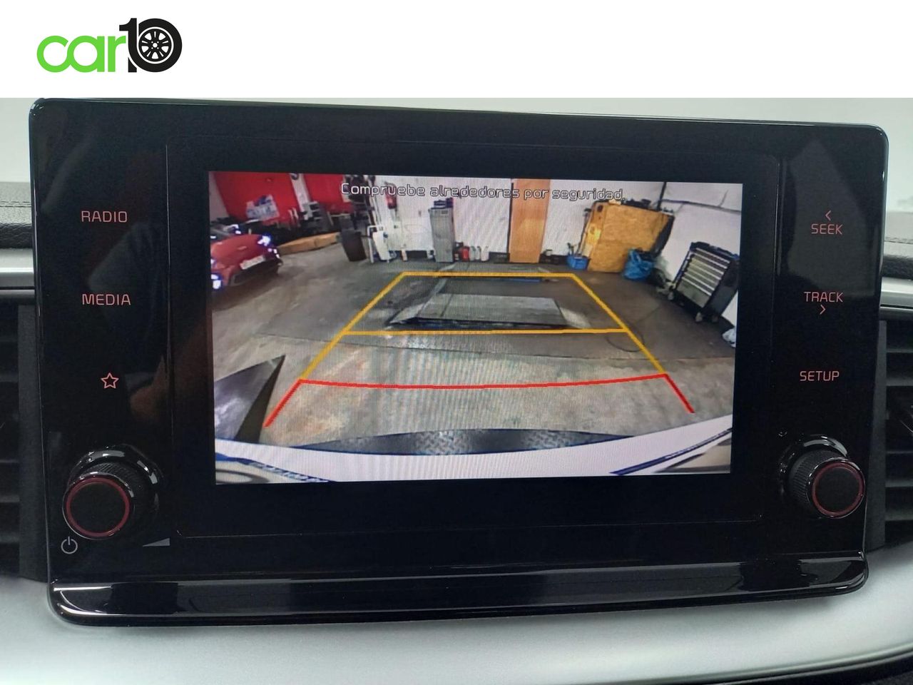 KIA XCEED 1.6 MHEV IMT DRIVE 100KW (136CV)  - Foto 10