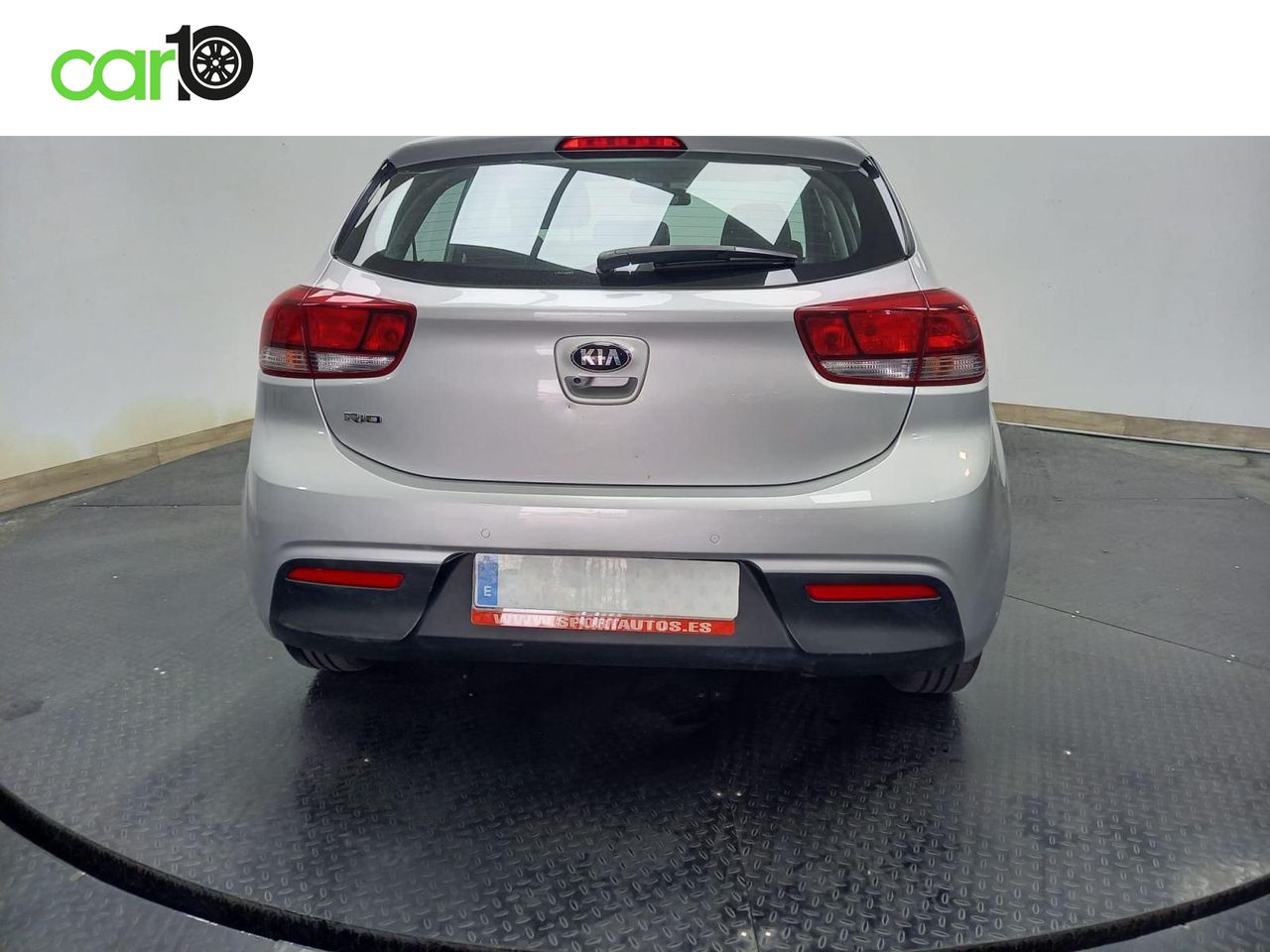 KIA RIO 1.2 MPi 84 CV Urban Edition Business  - Foto 6