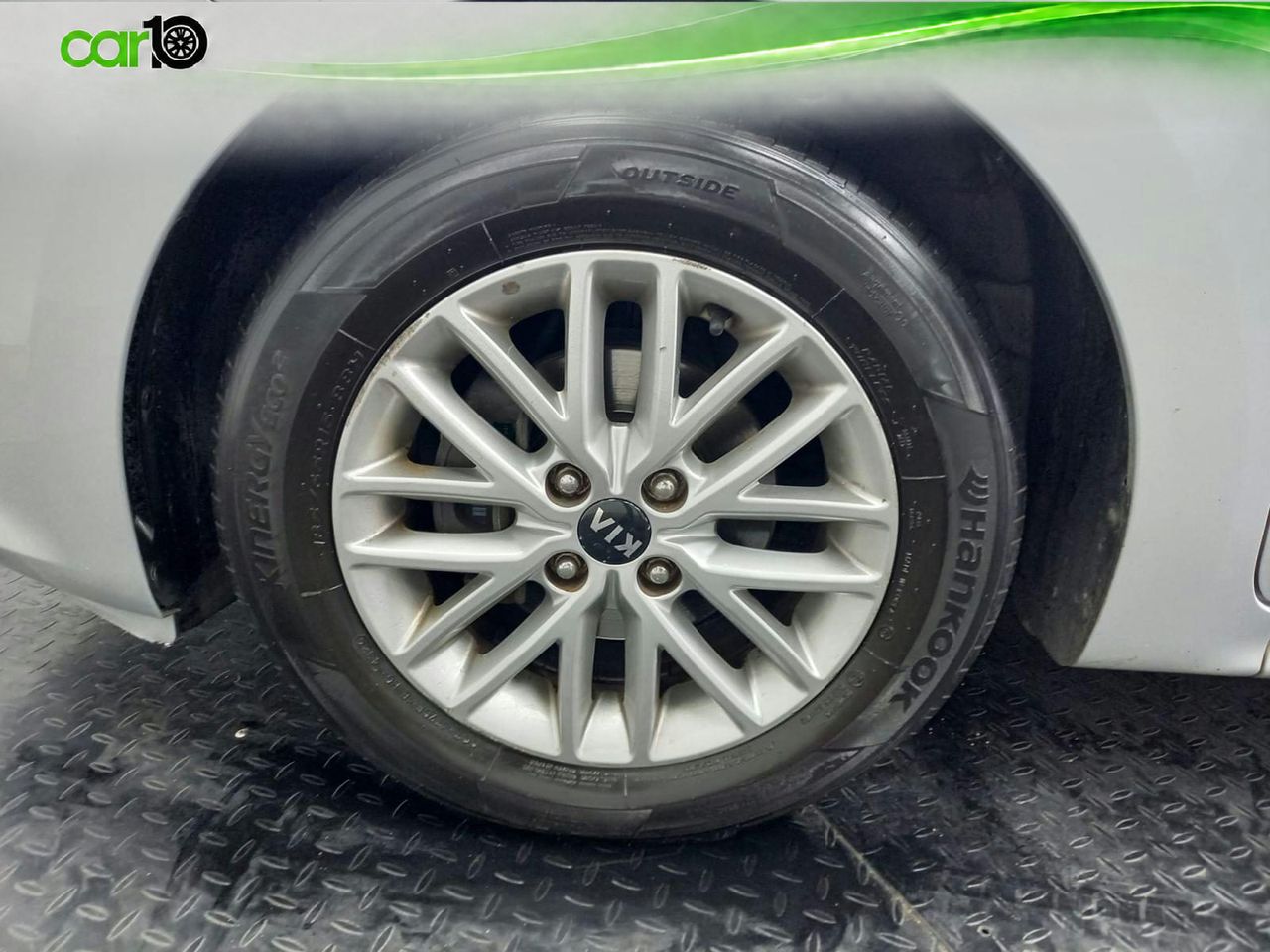 KIA RIO 1.2 MPi 84 CV Urban Edition Business  - Foto 14