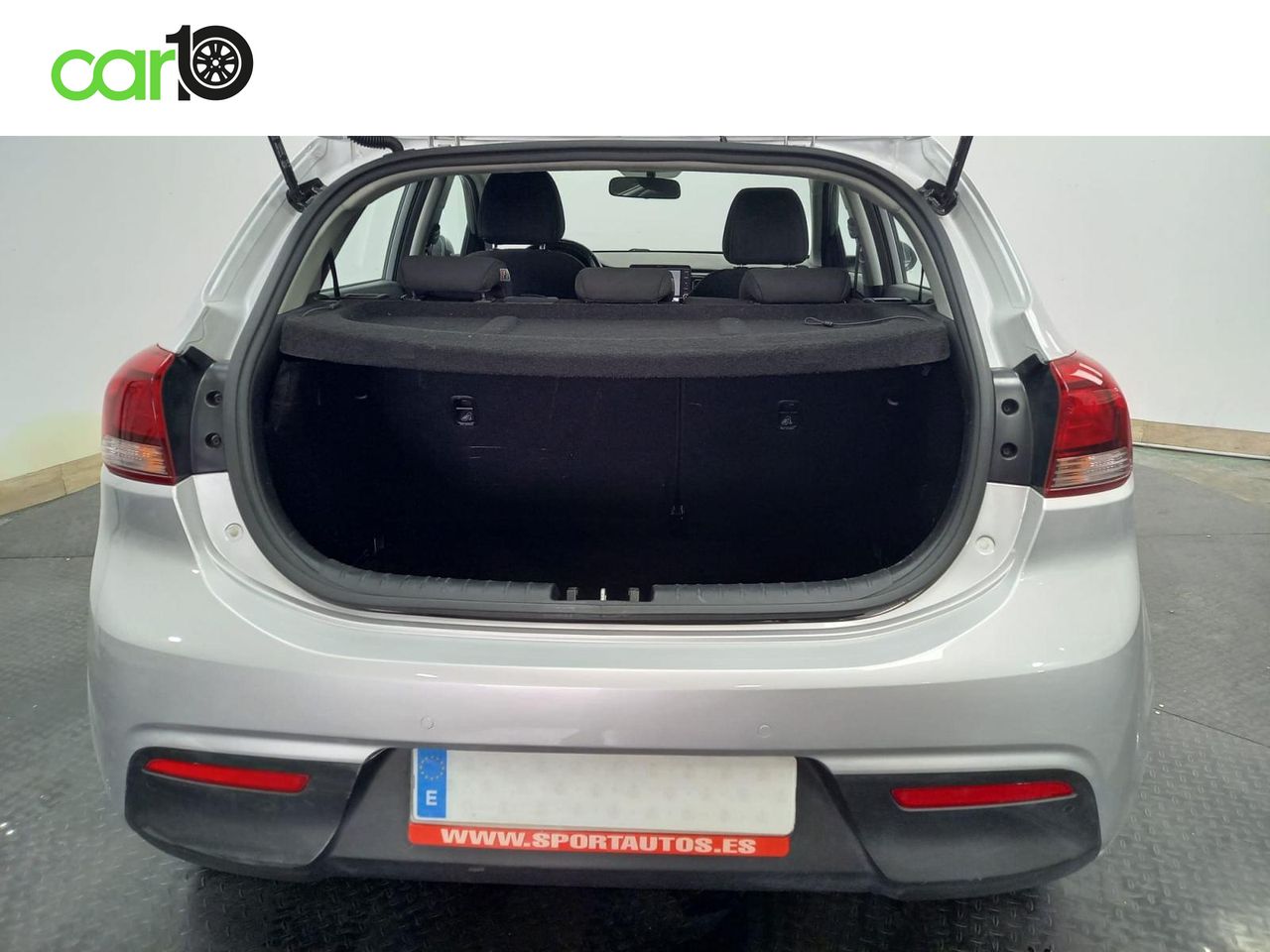 KIA RIO 1.2 MPi 84 CV Urban Edition Business  - Foto 12