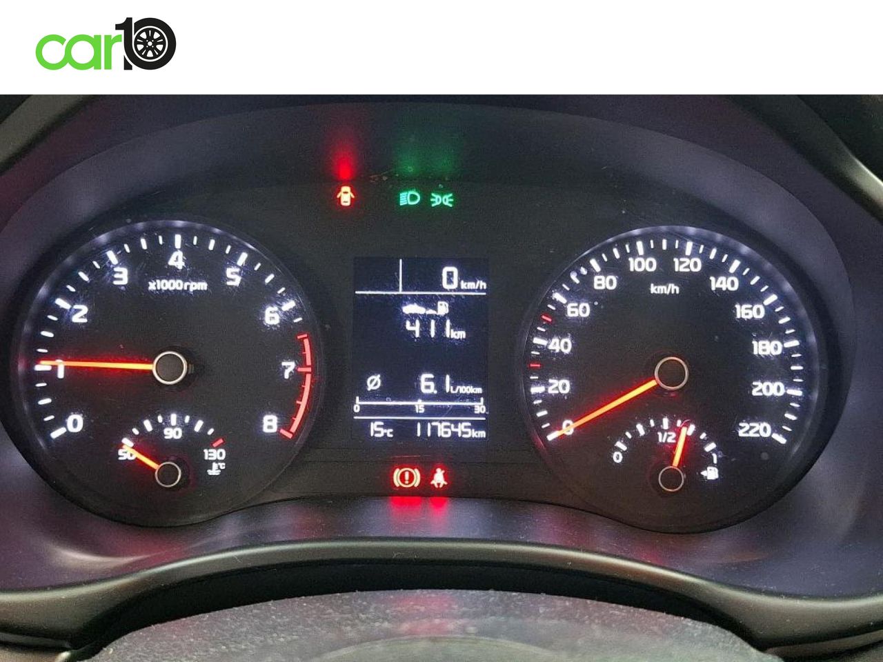 KIA RIO 1.2 MPi 84 CV Urban Edition Business  - Foto 6