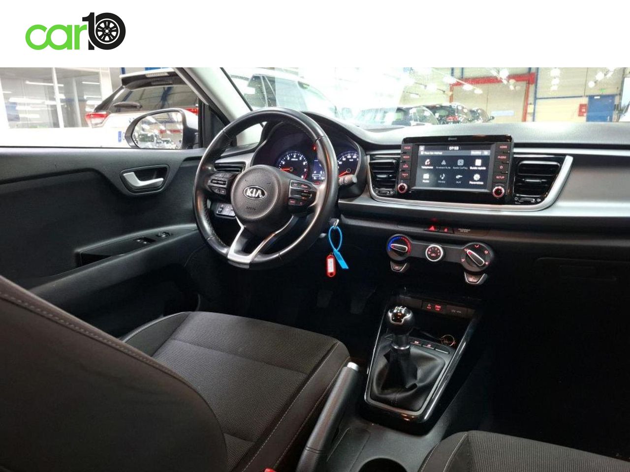 KIA RIO 1.2 MPi 84 CV Urban Edition Business  - Foto 4