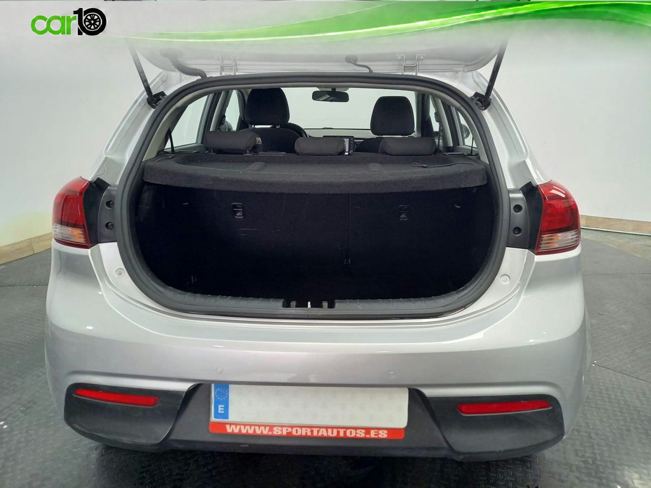 KIA RIO 1.2 MPi 84 CV Urban Edition Business  - Foto 13