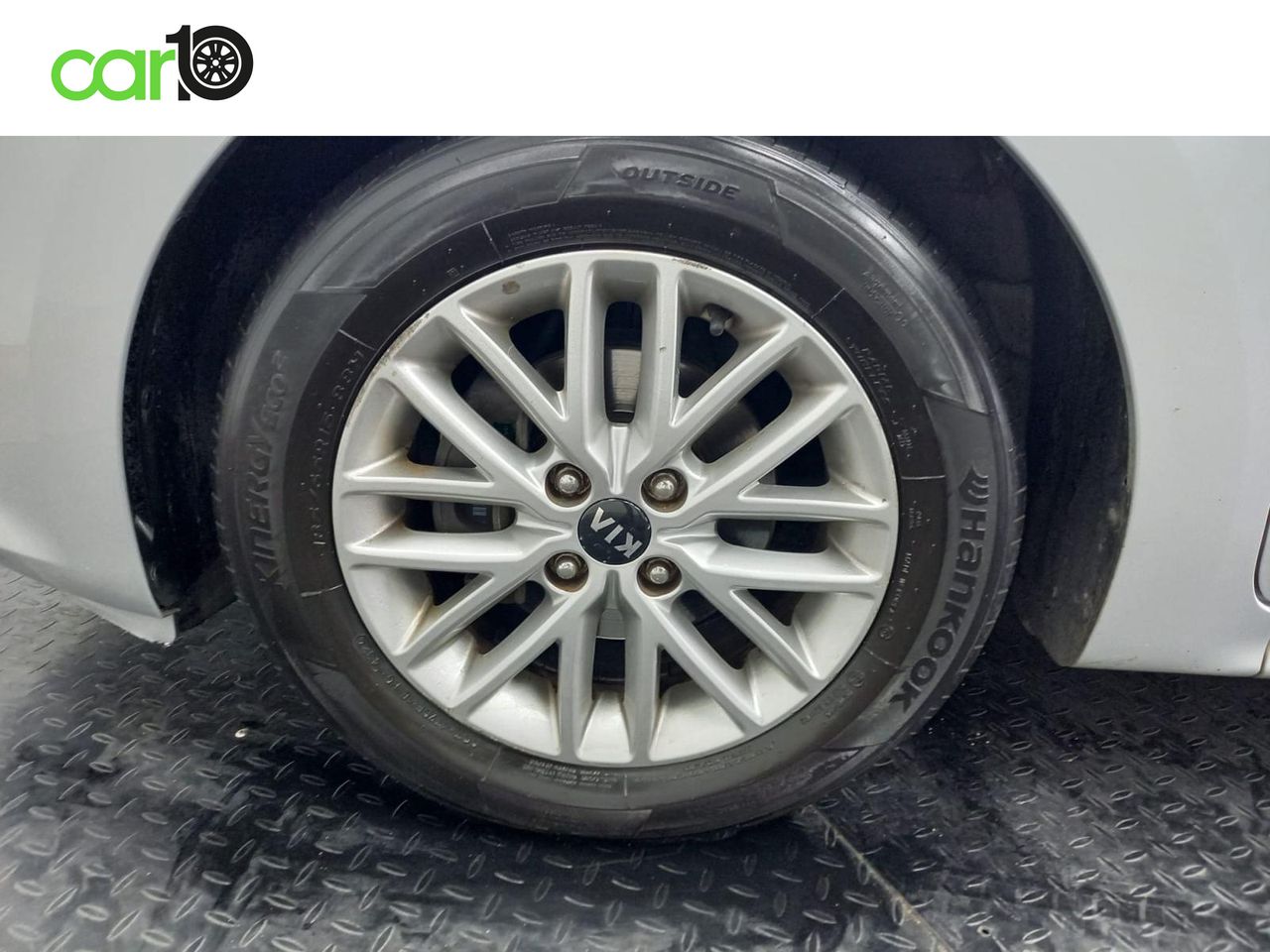 KIA RIO 1.2 MPi 84 CV Urban Edition Business  - Foto 13