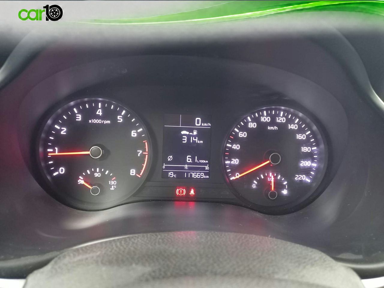 KIA RIO 1.2 MPi 84 CV Urban Edition Business  - Foto 23